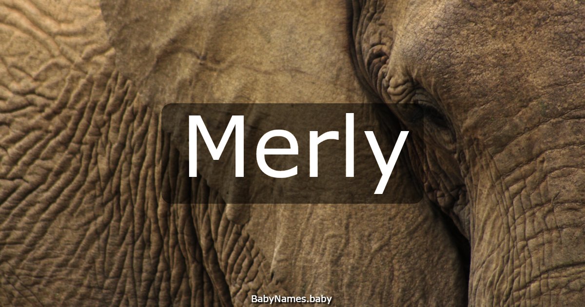 Merly
