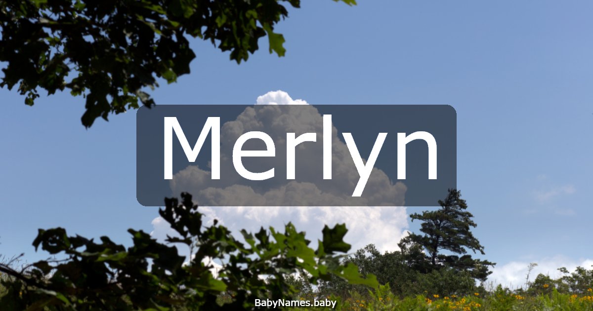 Merlyn