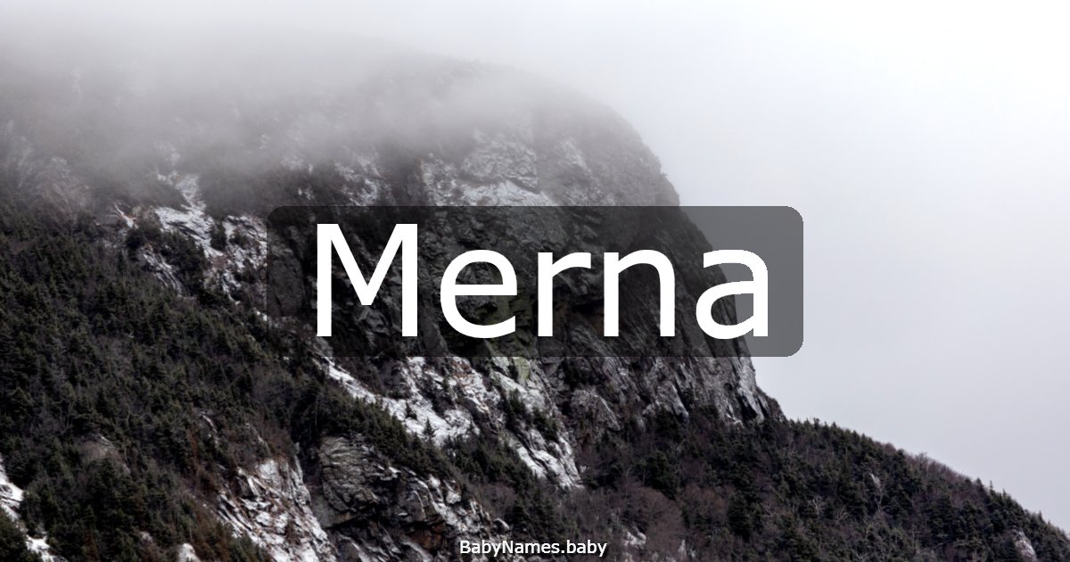 Merna