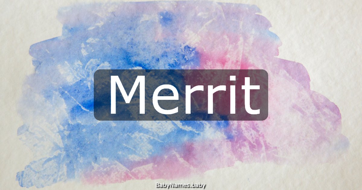 Merrit