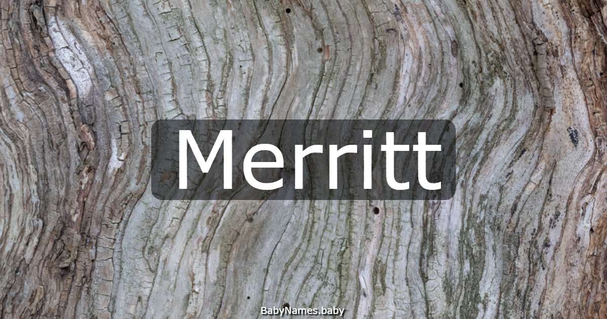 Merritt