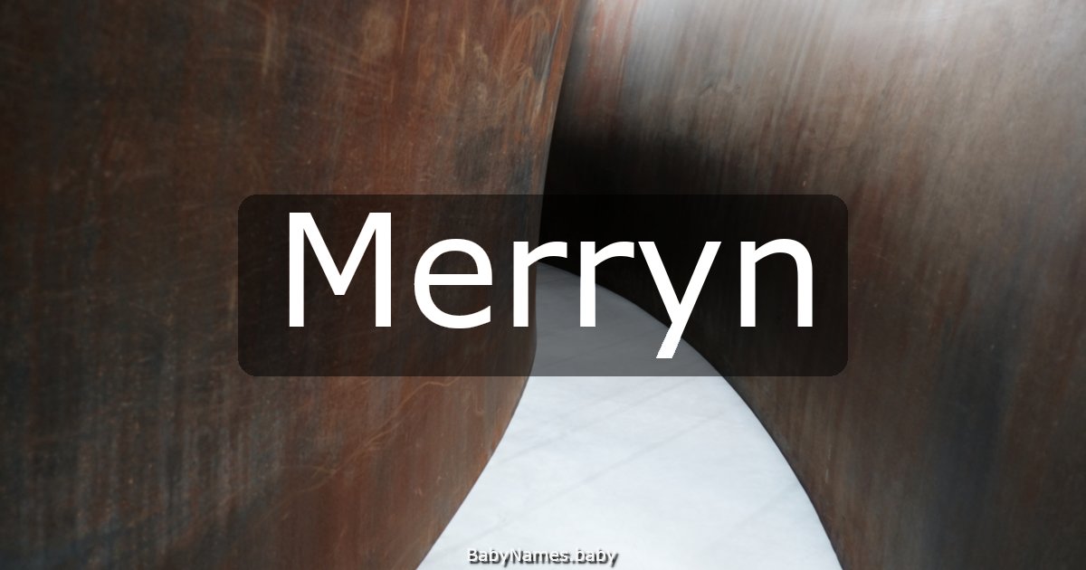 Merryn