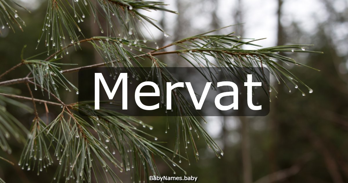 Mervat