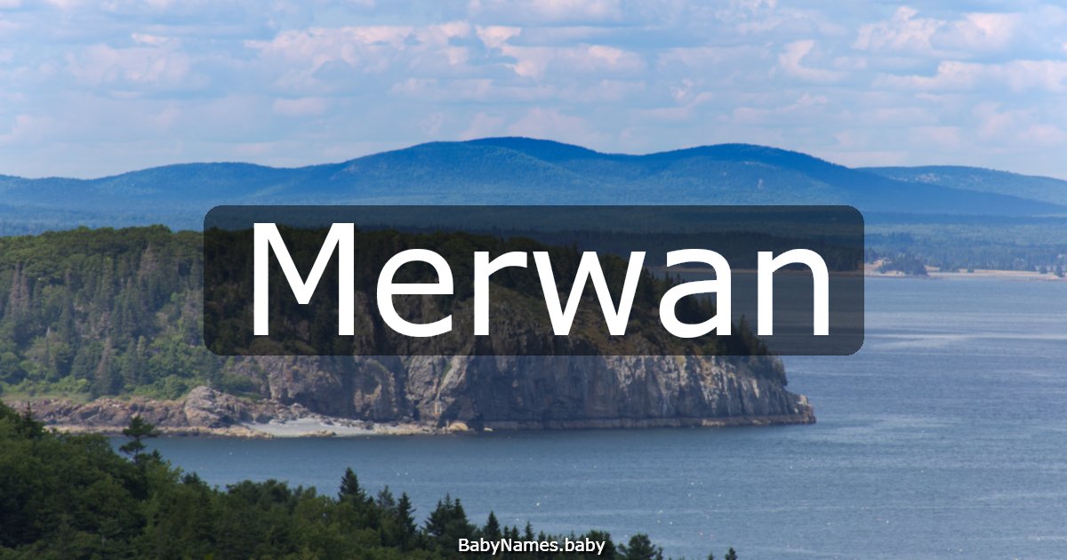 Merwan