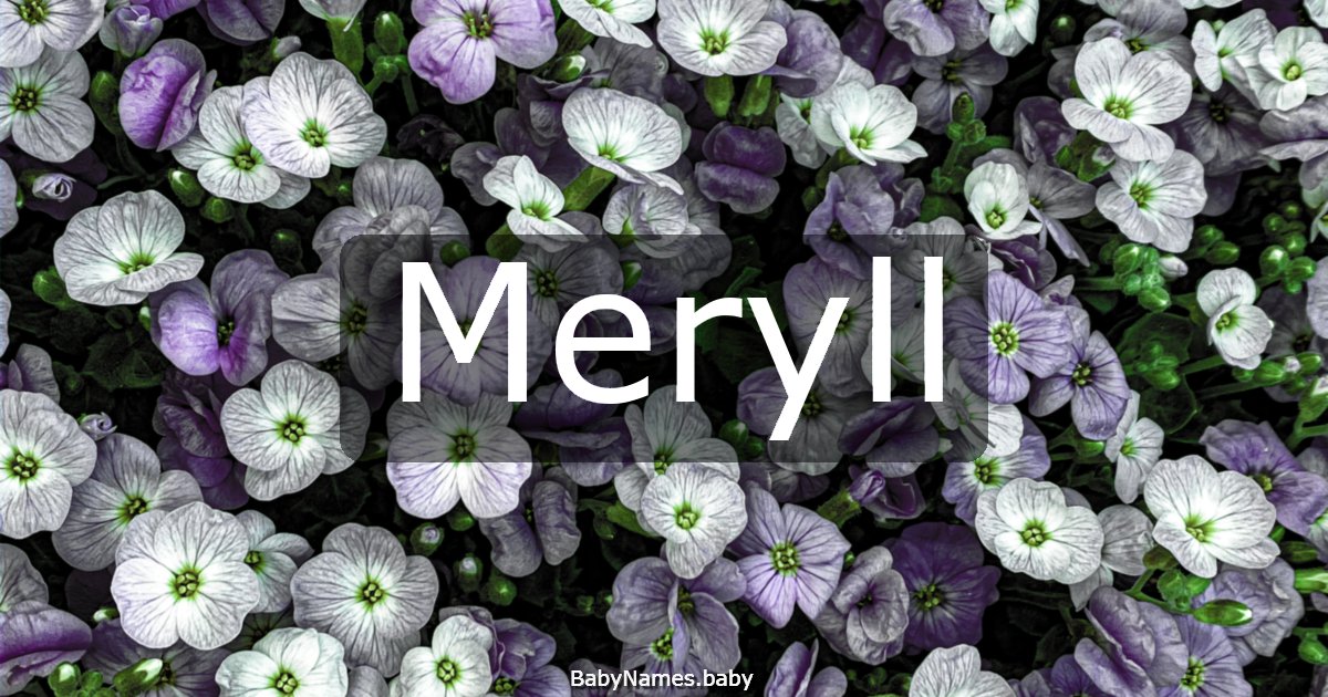Meryll