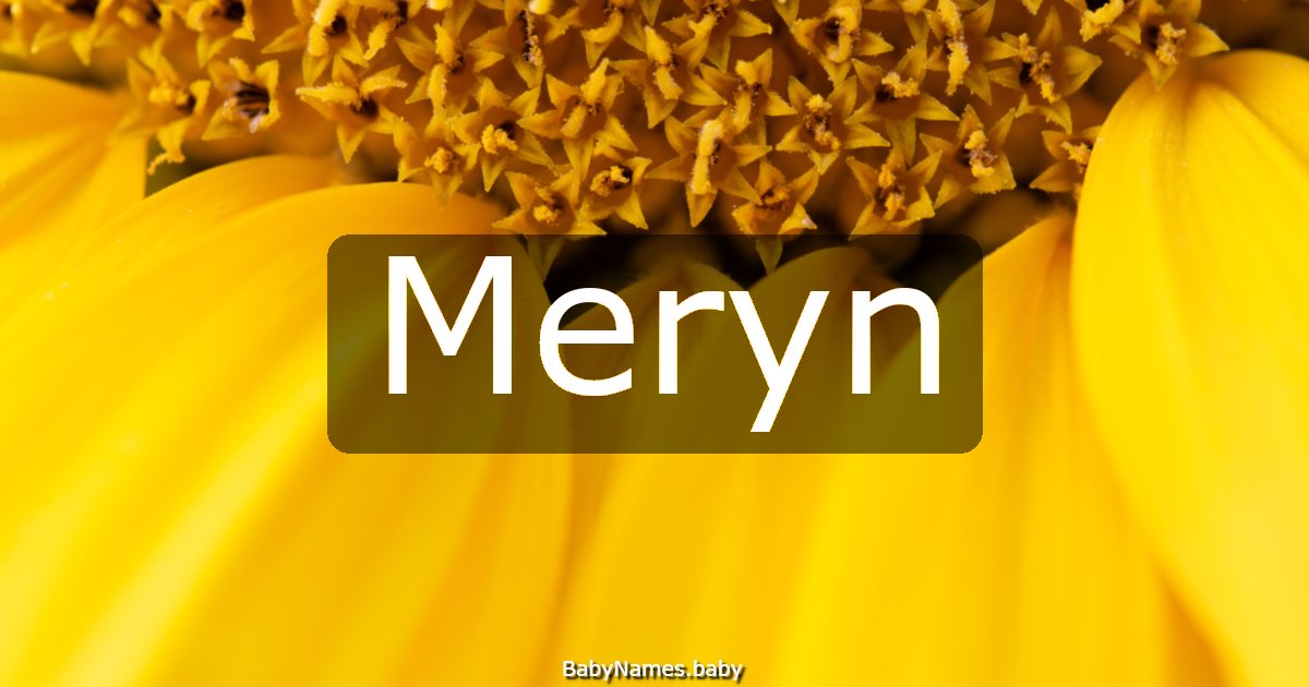 Meryn