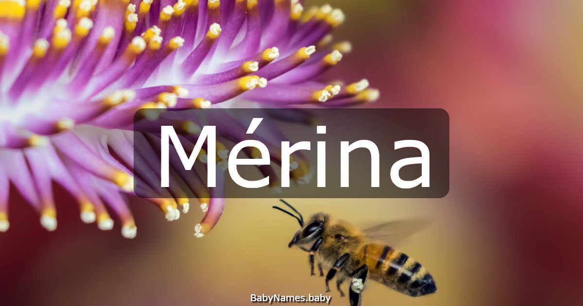 Mérina