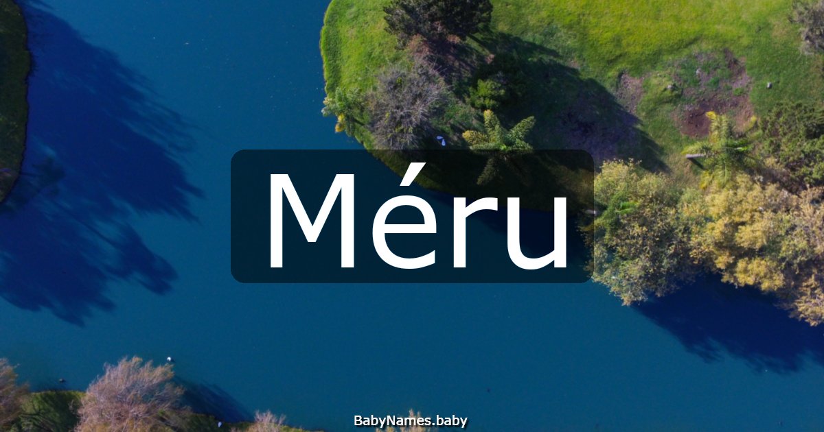 Méru