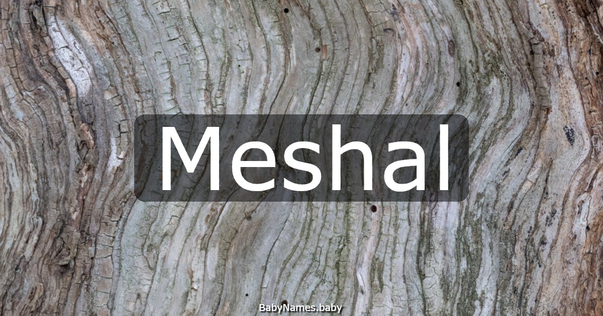Meshal