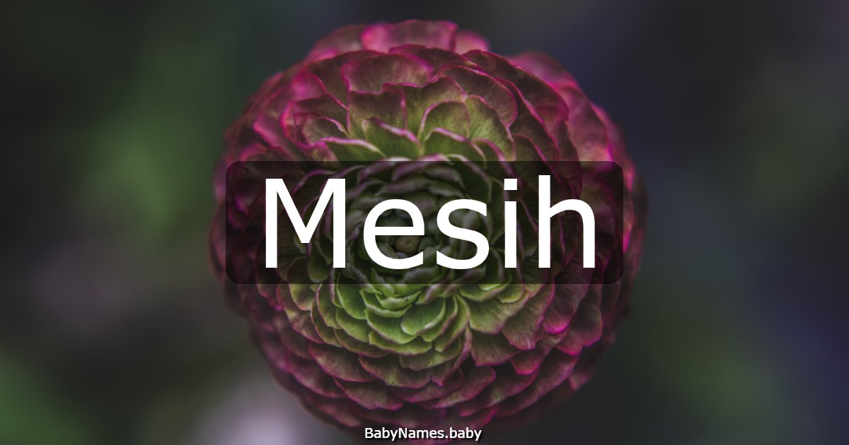 Mesih