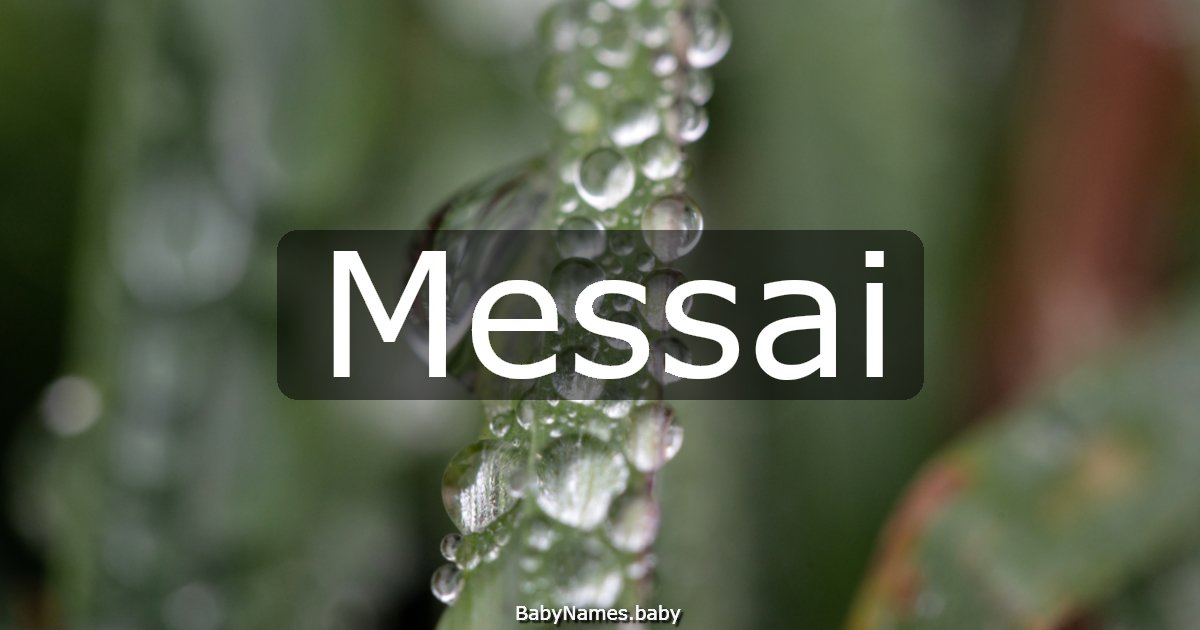 Messai