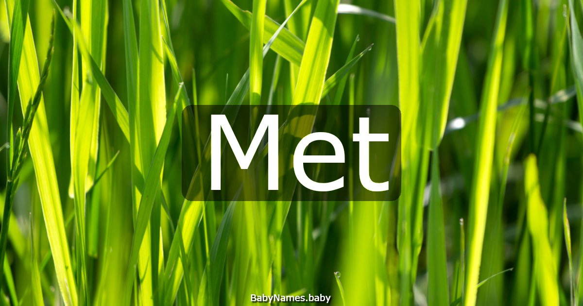Met