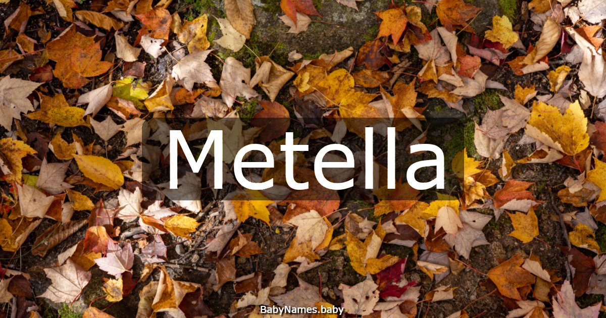 Metella