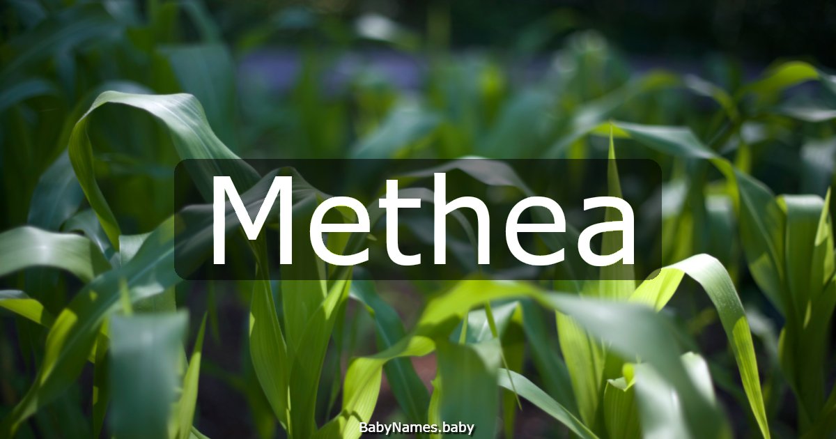 Methea