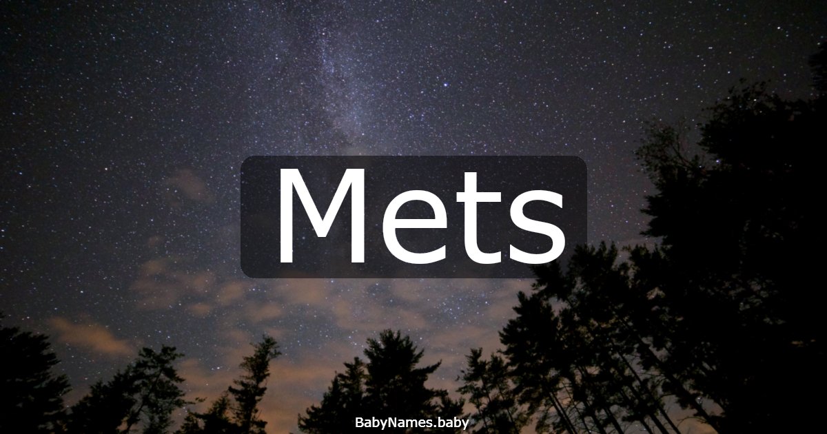 Mets