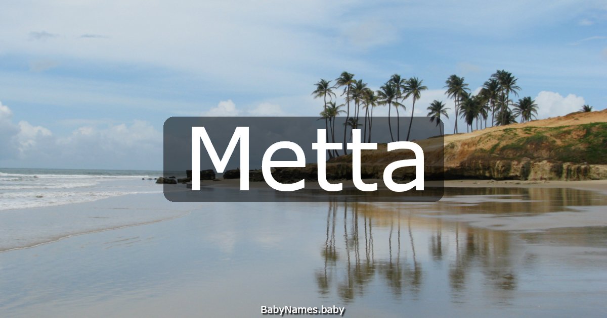 Metta