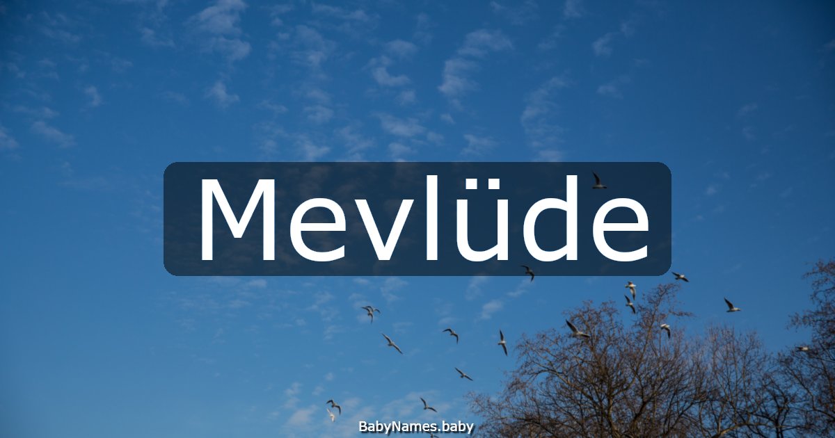 Mevlüde