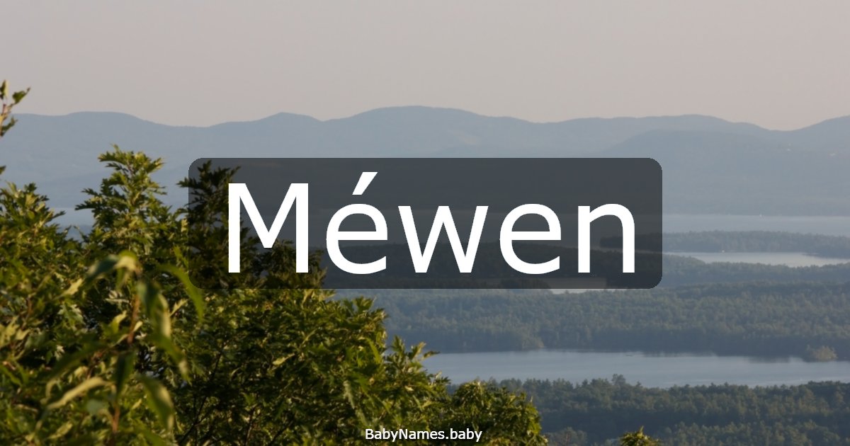 Méwen