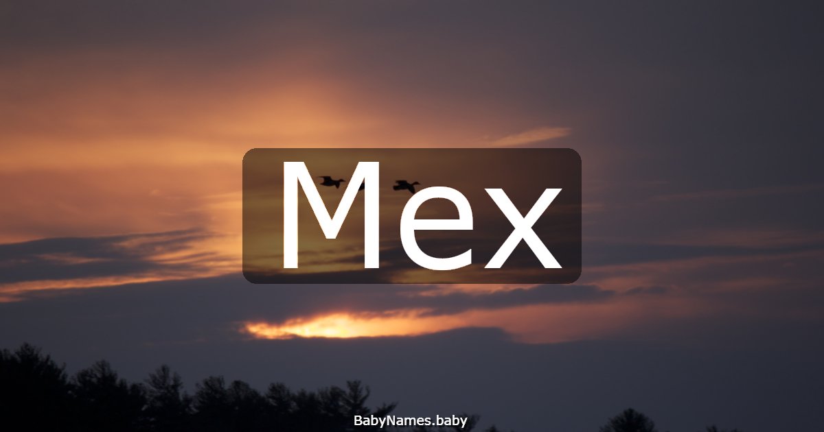 Mex