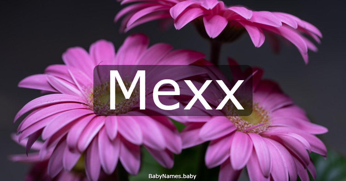 Mexx