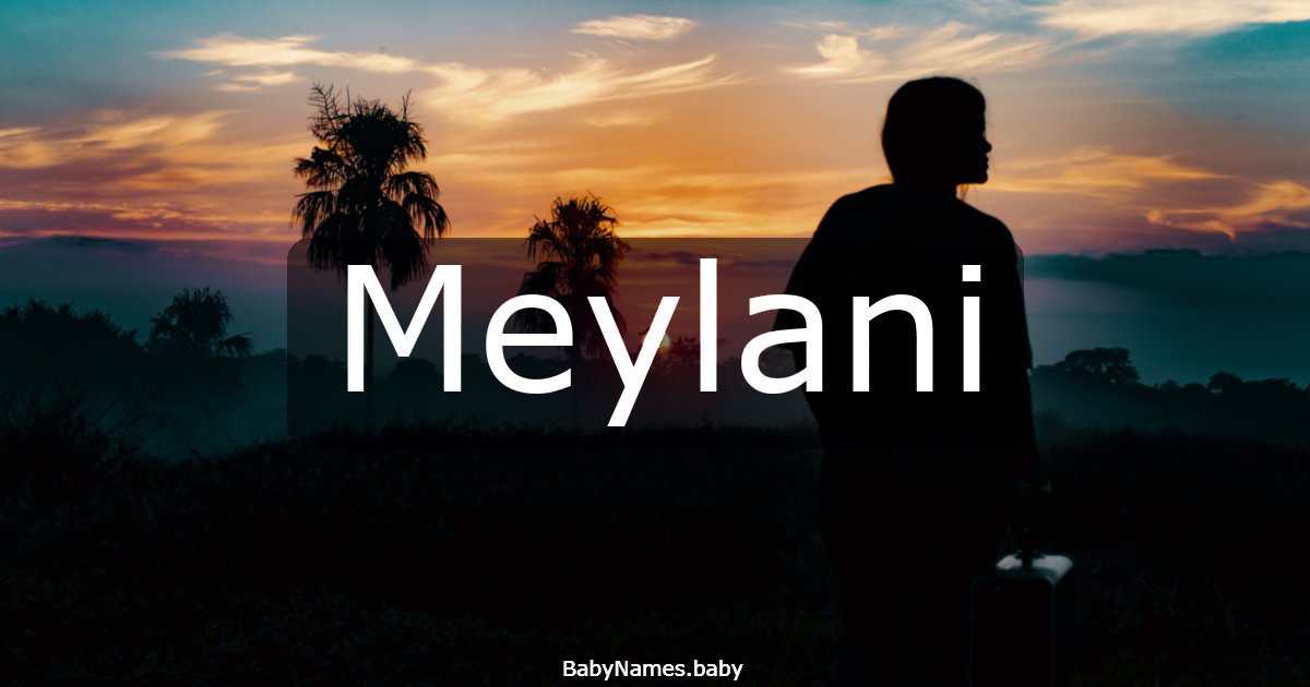 Meylani