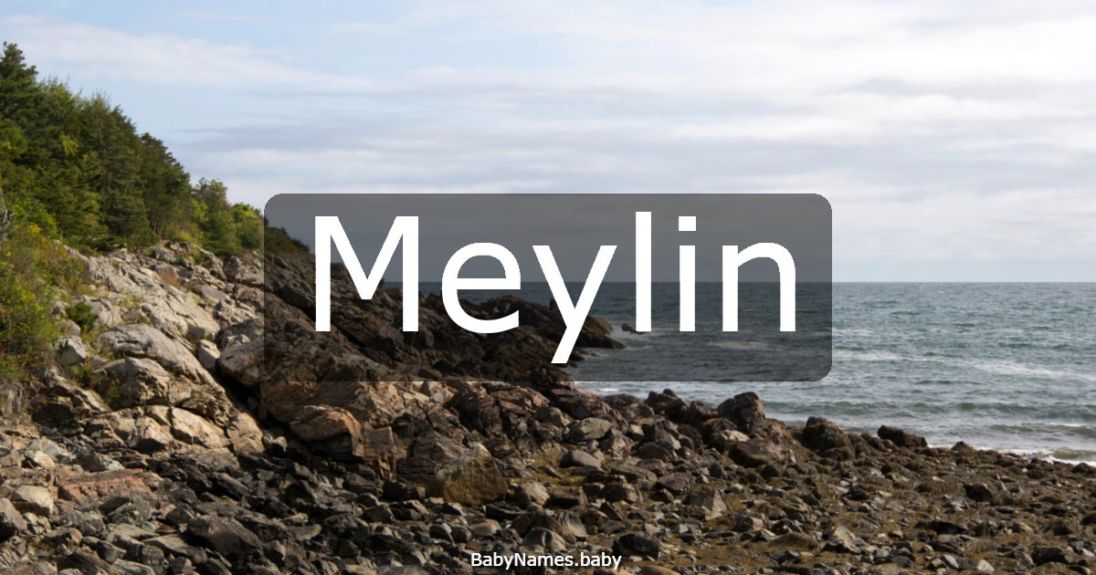 Meylin