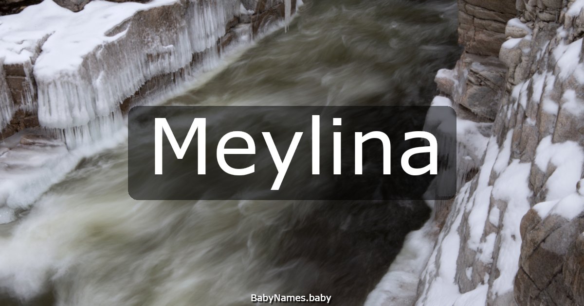 Meylina