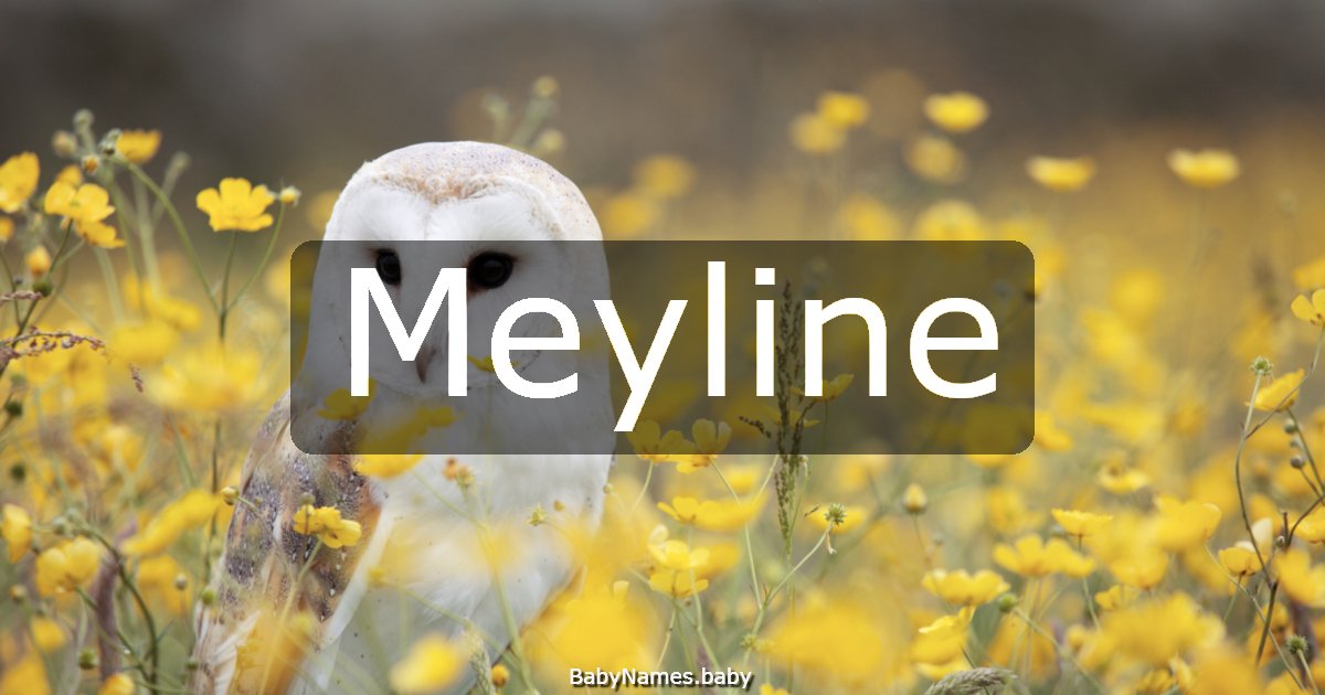 Meyline