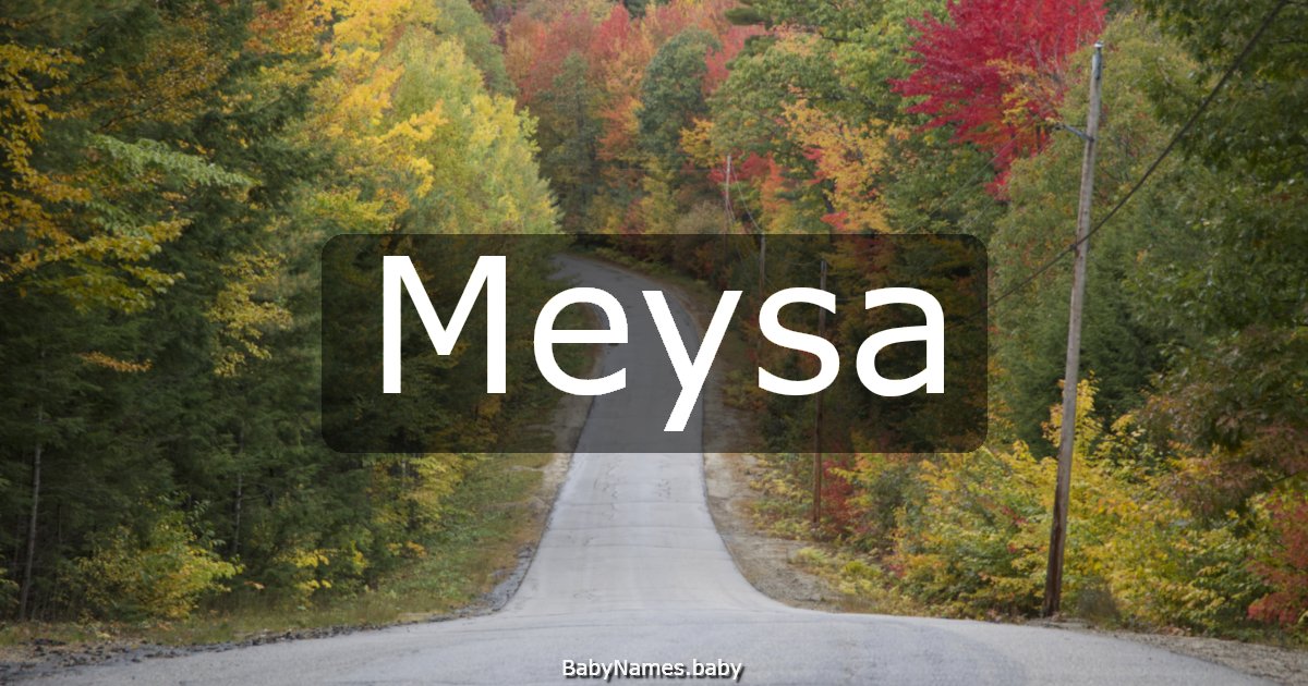Meysa