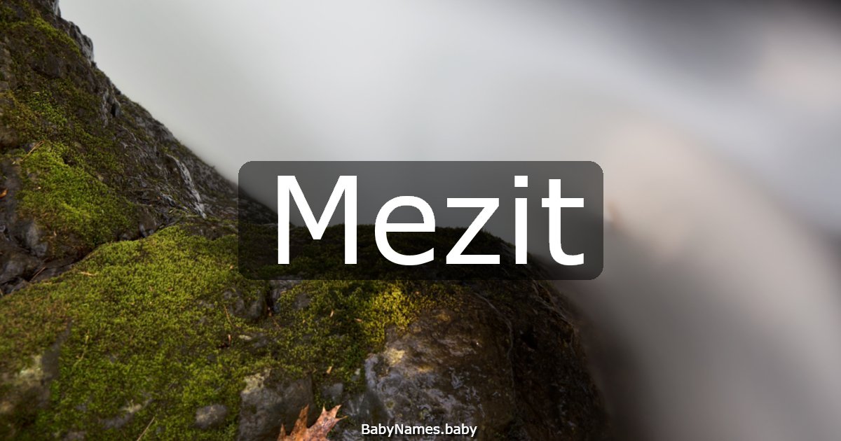 Mezit
