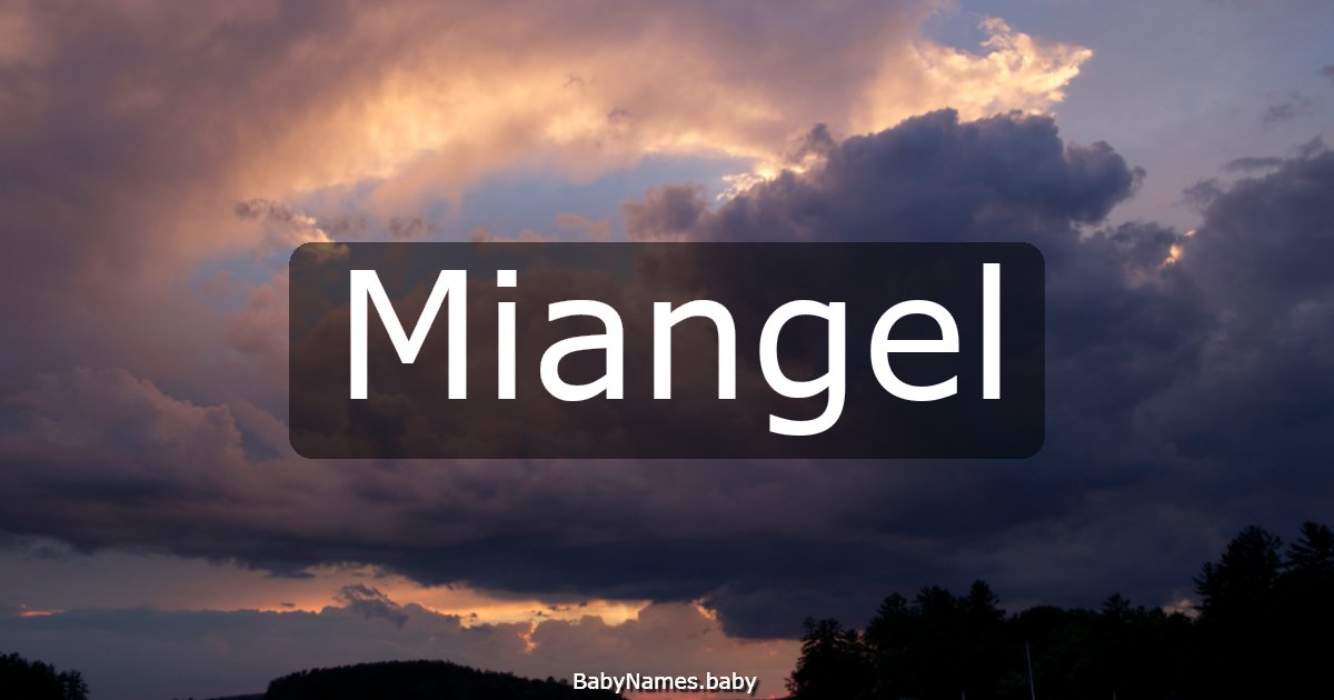 Miangel