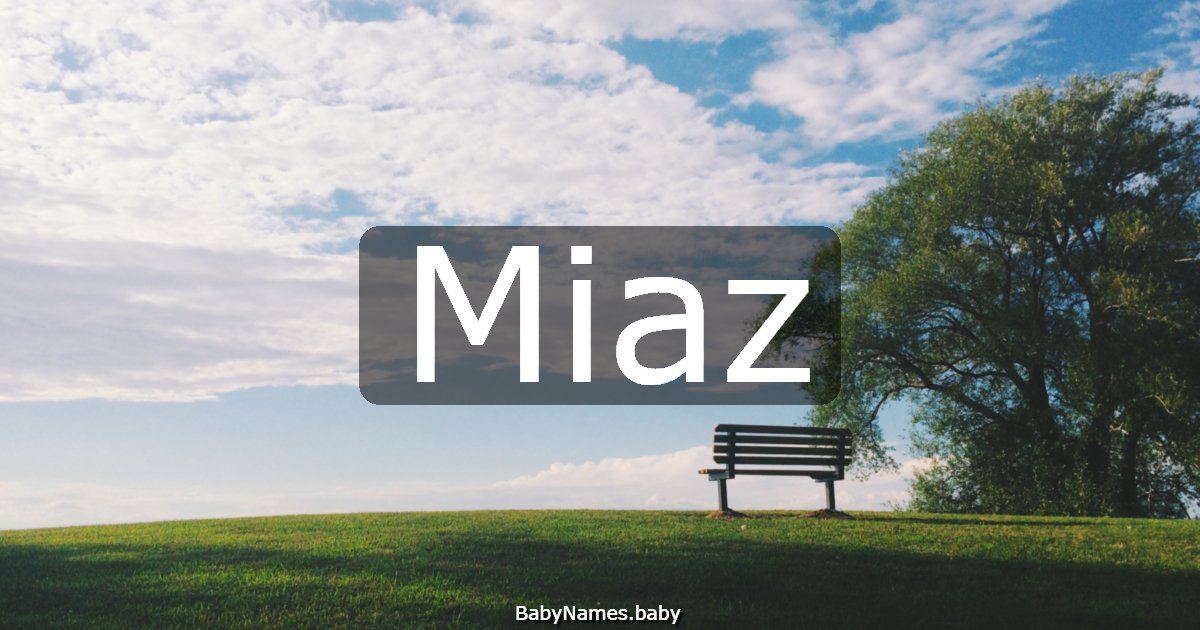 Miaz