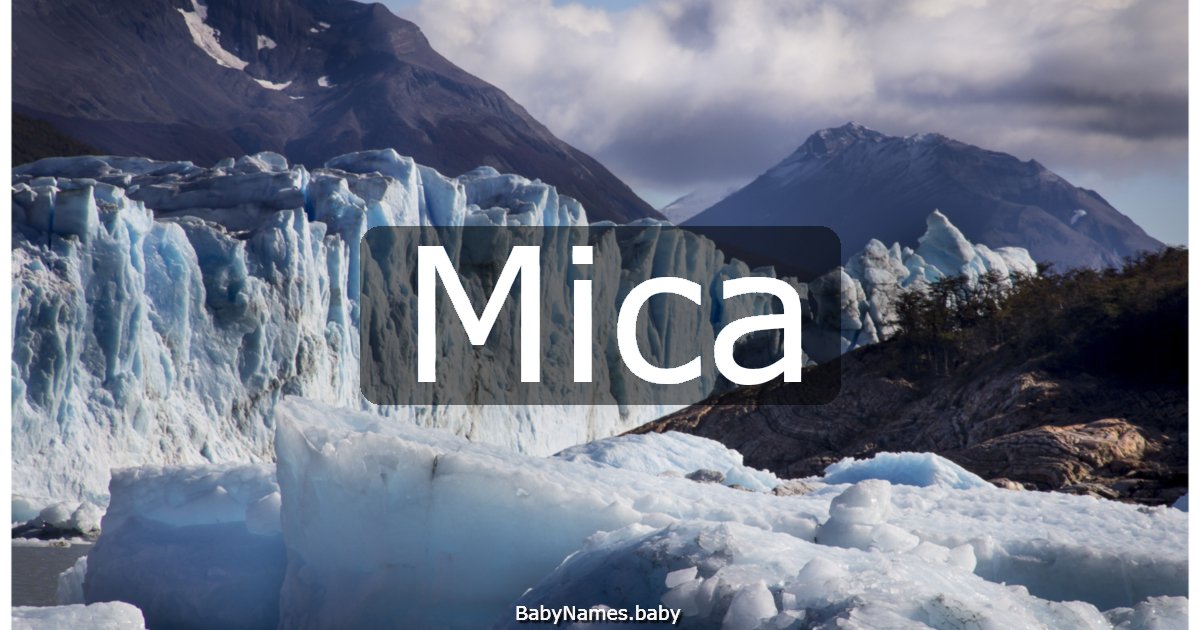 Mica