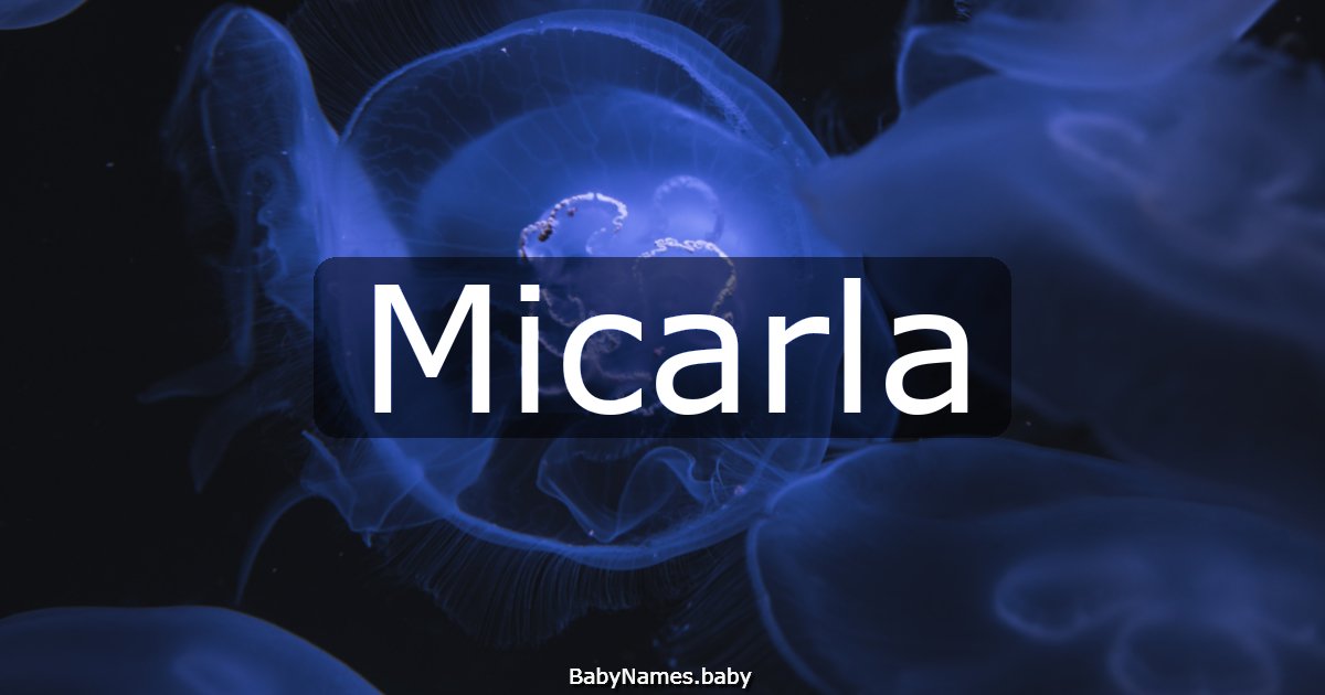 Micarla
