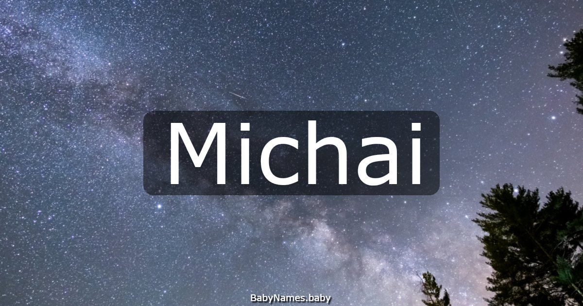 Michai