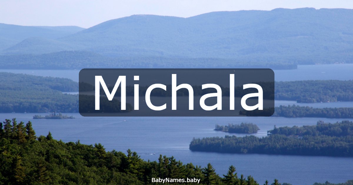 Michala