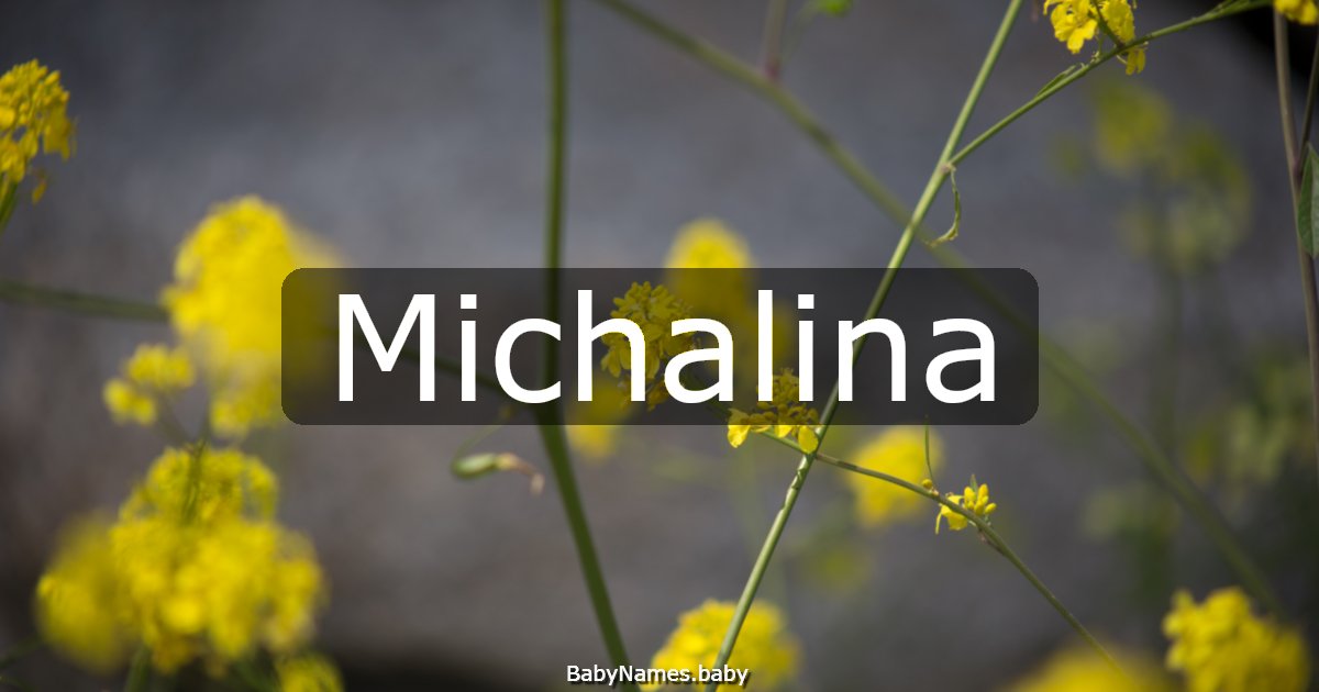 Michalina