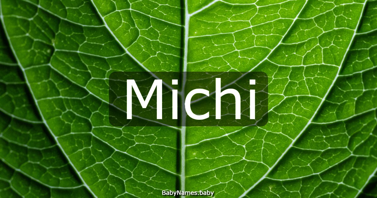 Michi