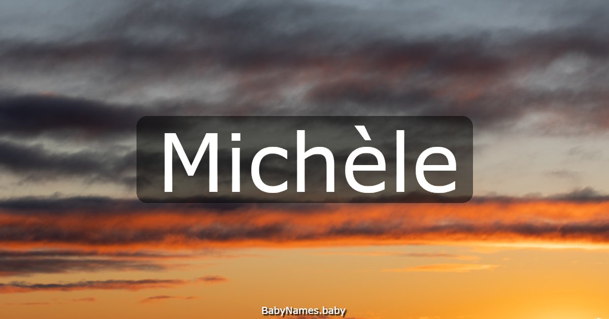 Michèle