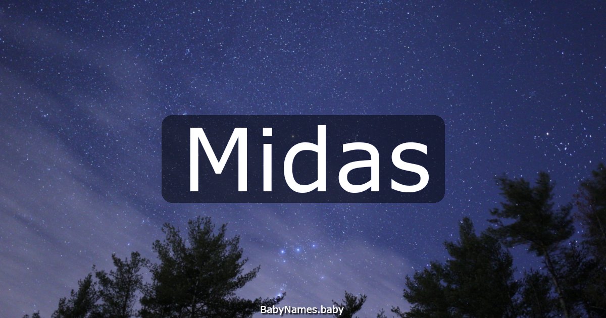 Midas