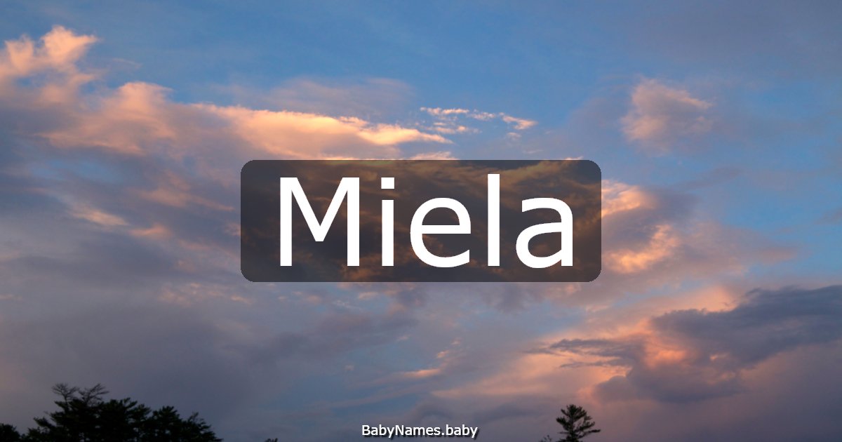 Miela