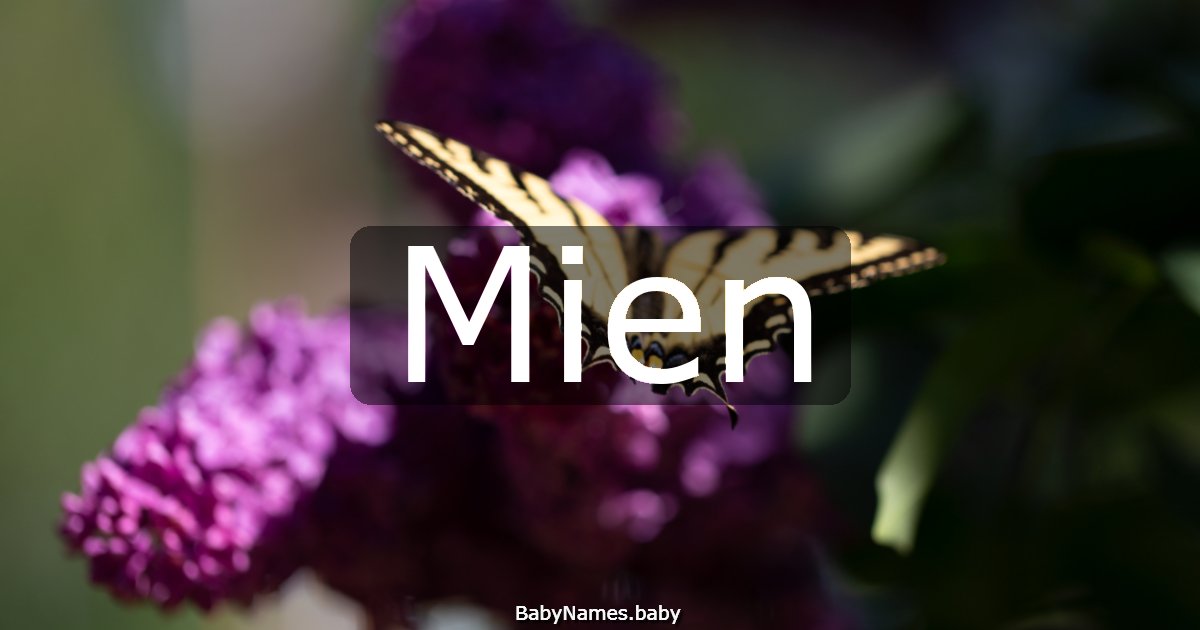 Mien