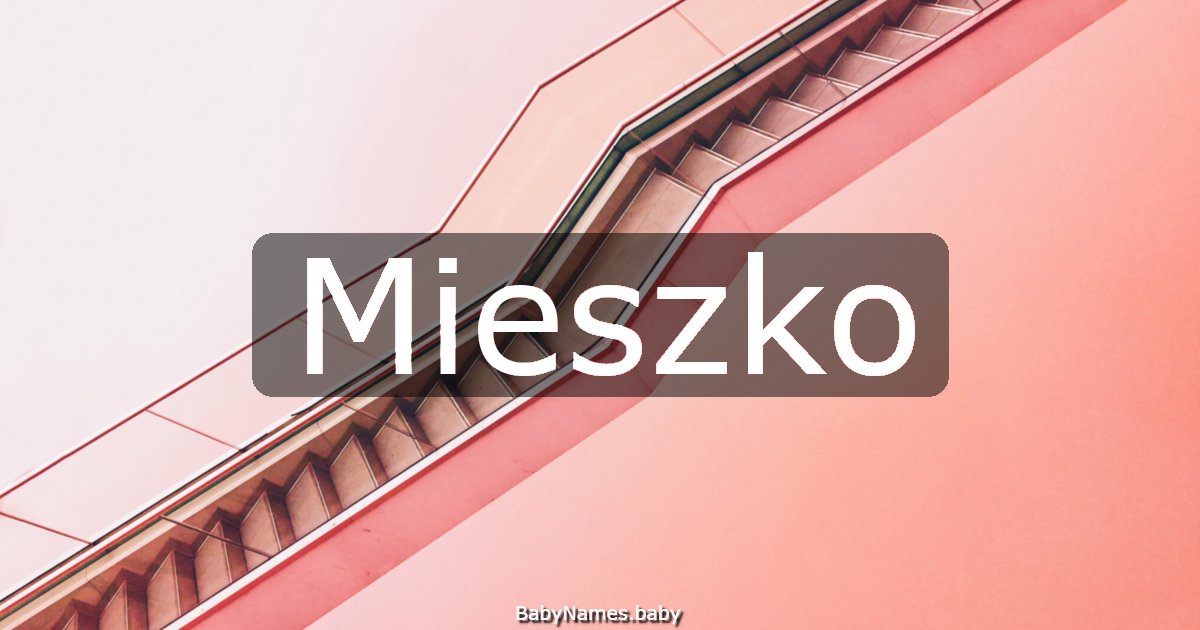 Mieszko