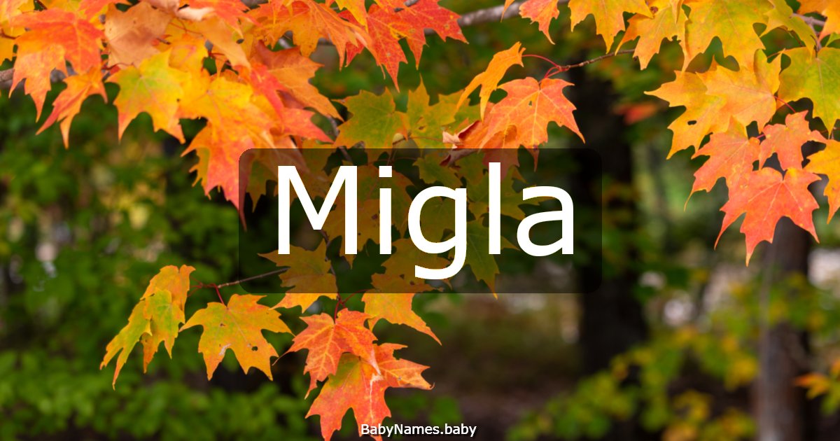 Migla