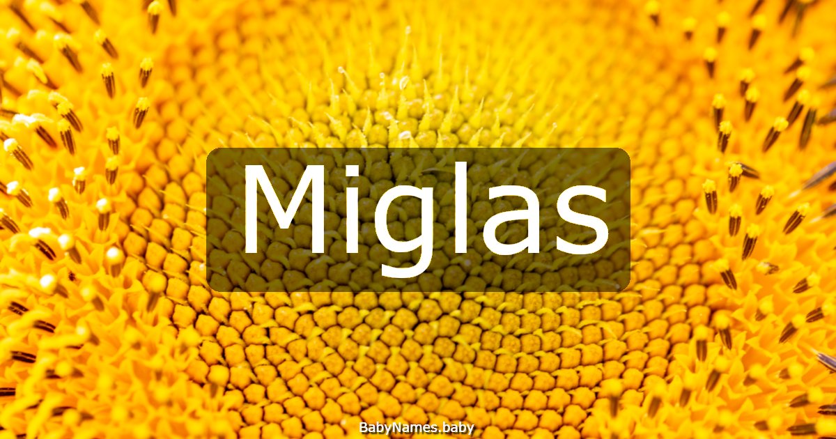 Miglas