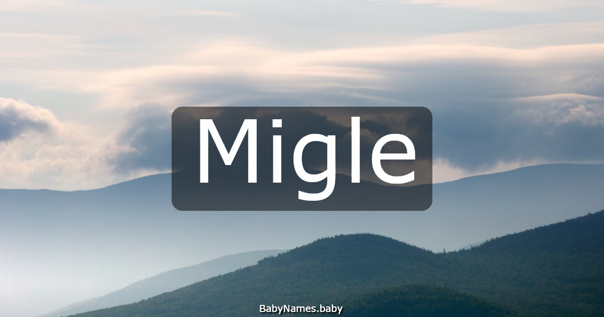 Migle
