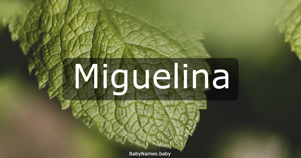 Miguelina