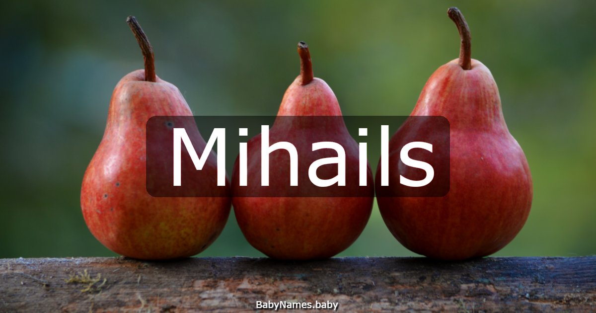 Mihails