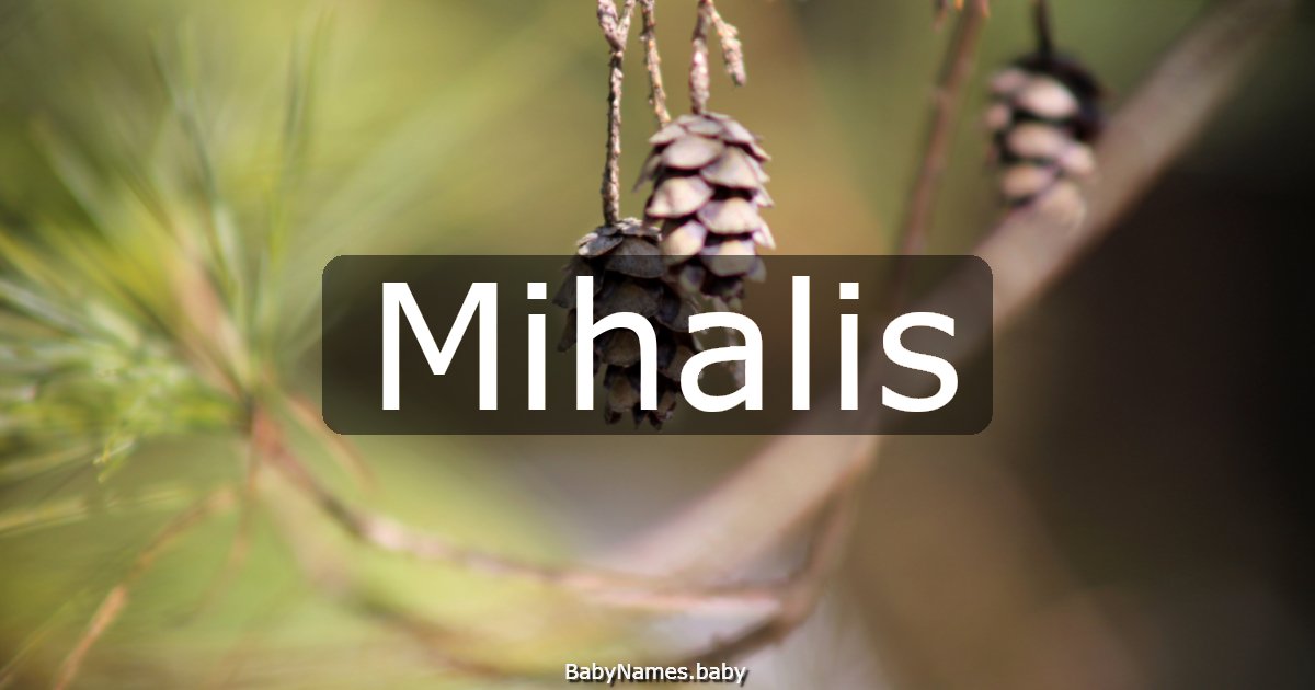 Mihalis