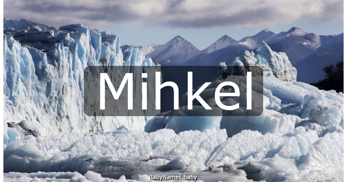Mihkel